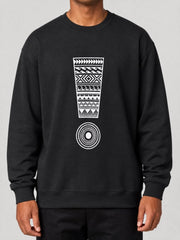 Unisex Heavy Sweatshirt - Exclaim - AU/NZ/USA - The Koko Samoa