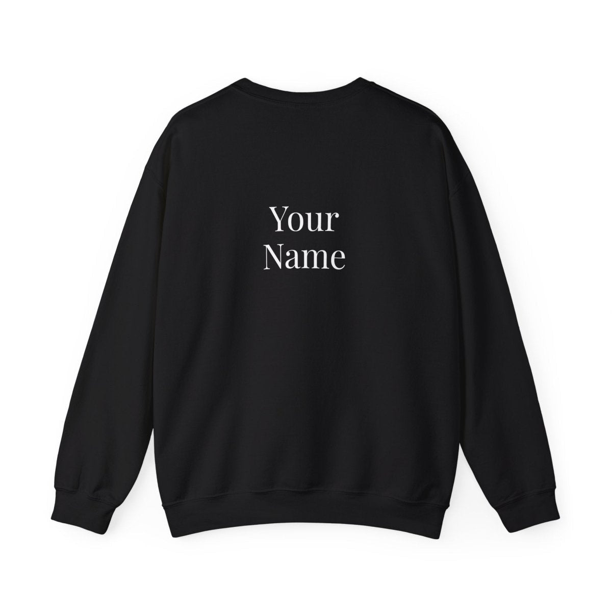 Unisex Heavy Sweatshirt - Exclaim - AU/NZ/USA - The Koko Samoa