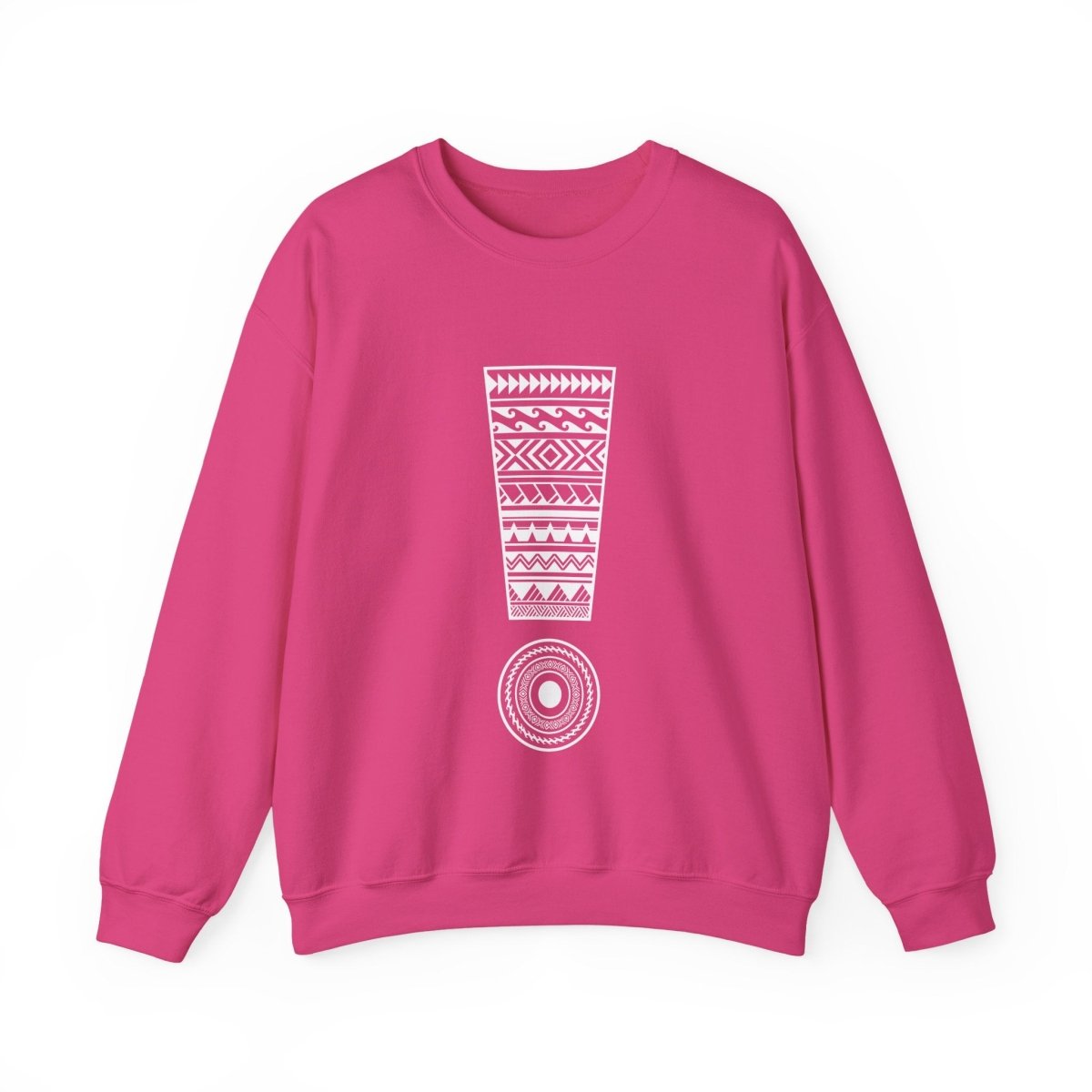 Exclaim sweatshirt, The Koko Samoa