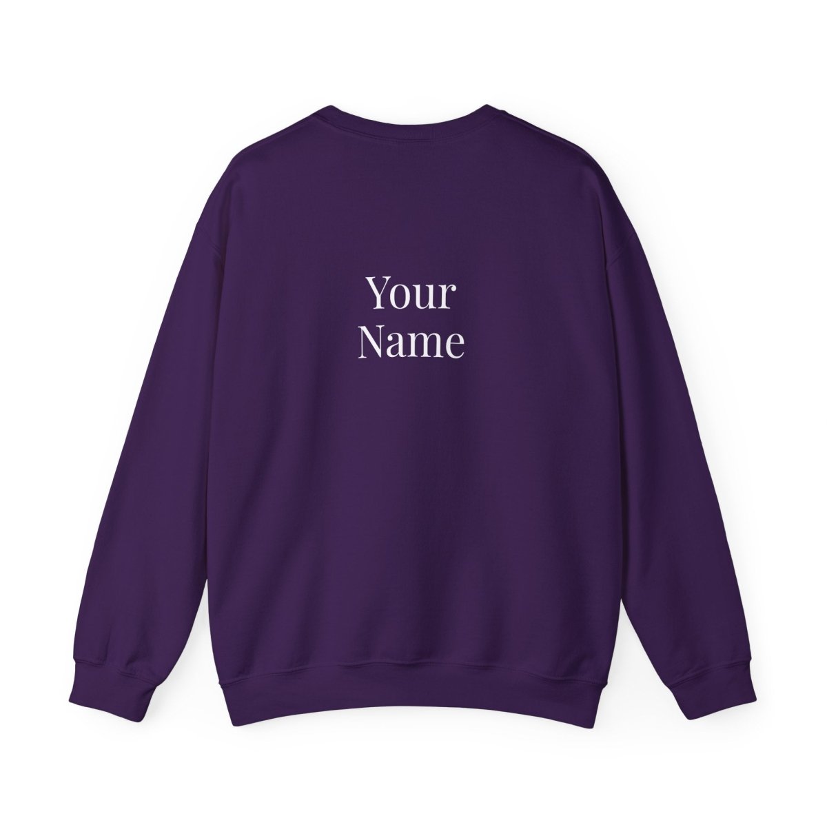 Exclaim sweatshirt, The Koko Samoa