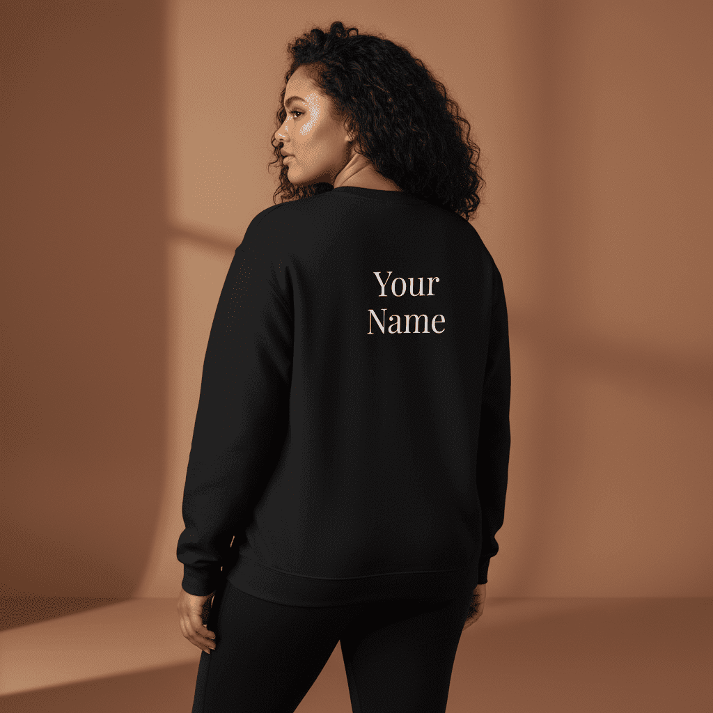 Exclaim sweatshirt, The Koko Samoa