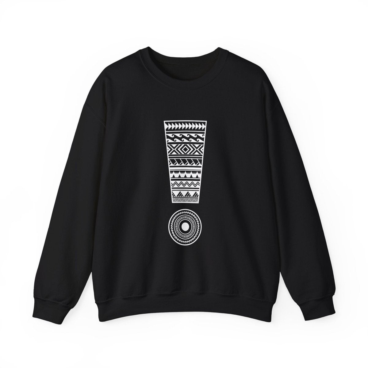 Exclaim sweatshirt, The Koko Samoa
