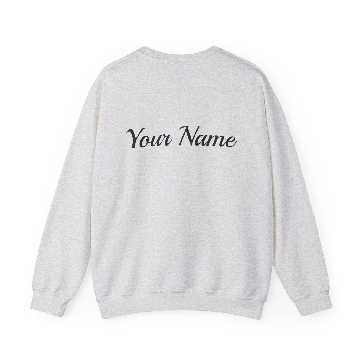 Fresh Off Business sweatshirt, The Koko Samoa