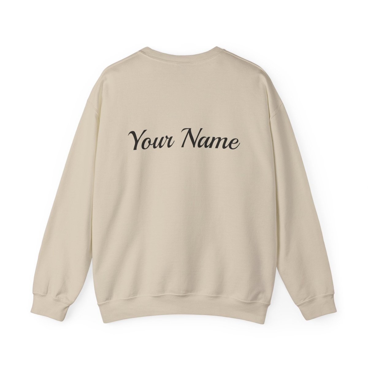 Fresh Off Business sweatshirt, The Koko Samoa