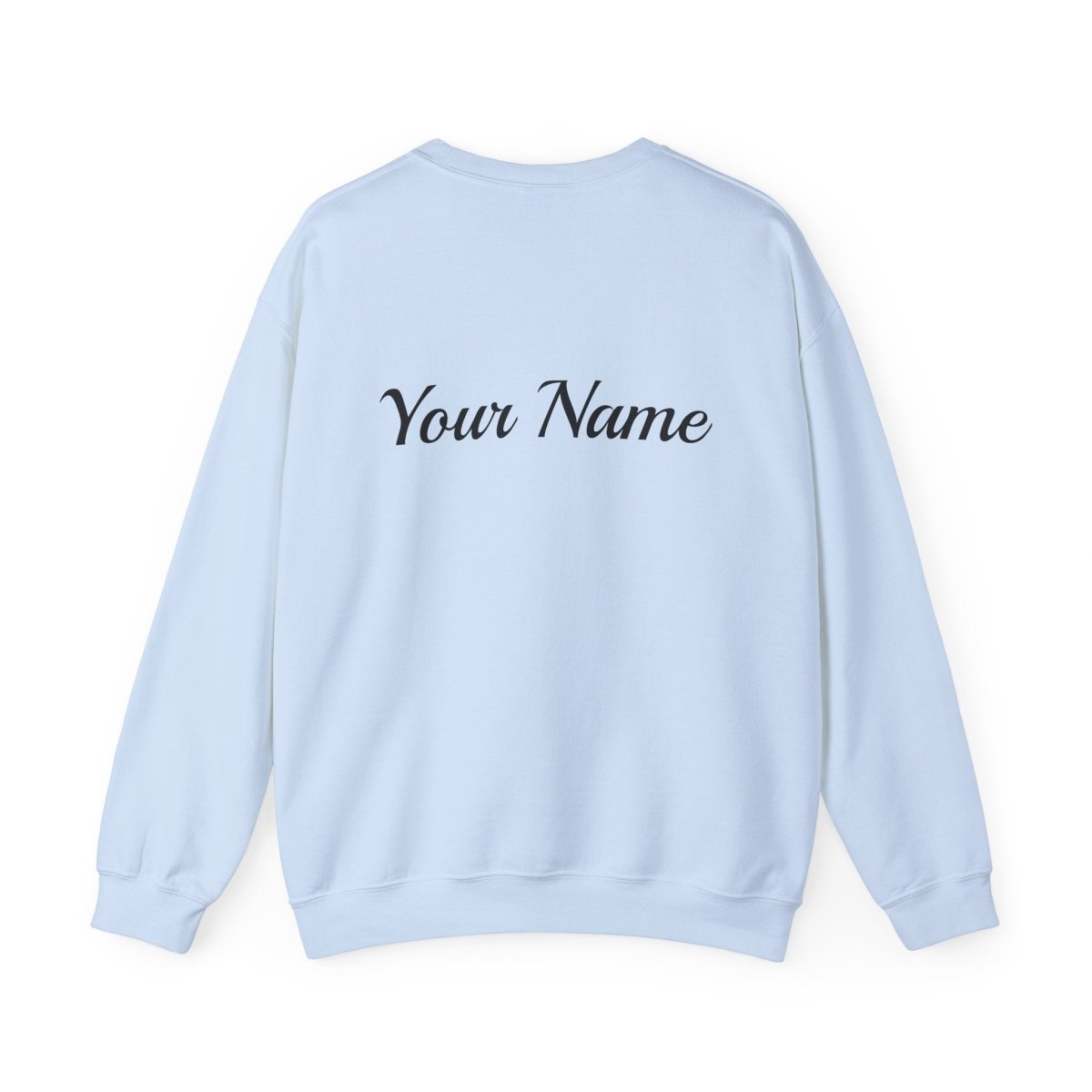 Fresh Off Business sweatshirt, The Koko Samoa