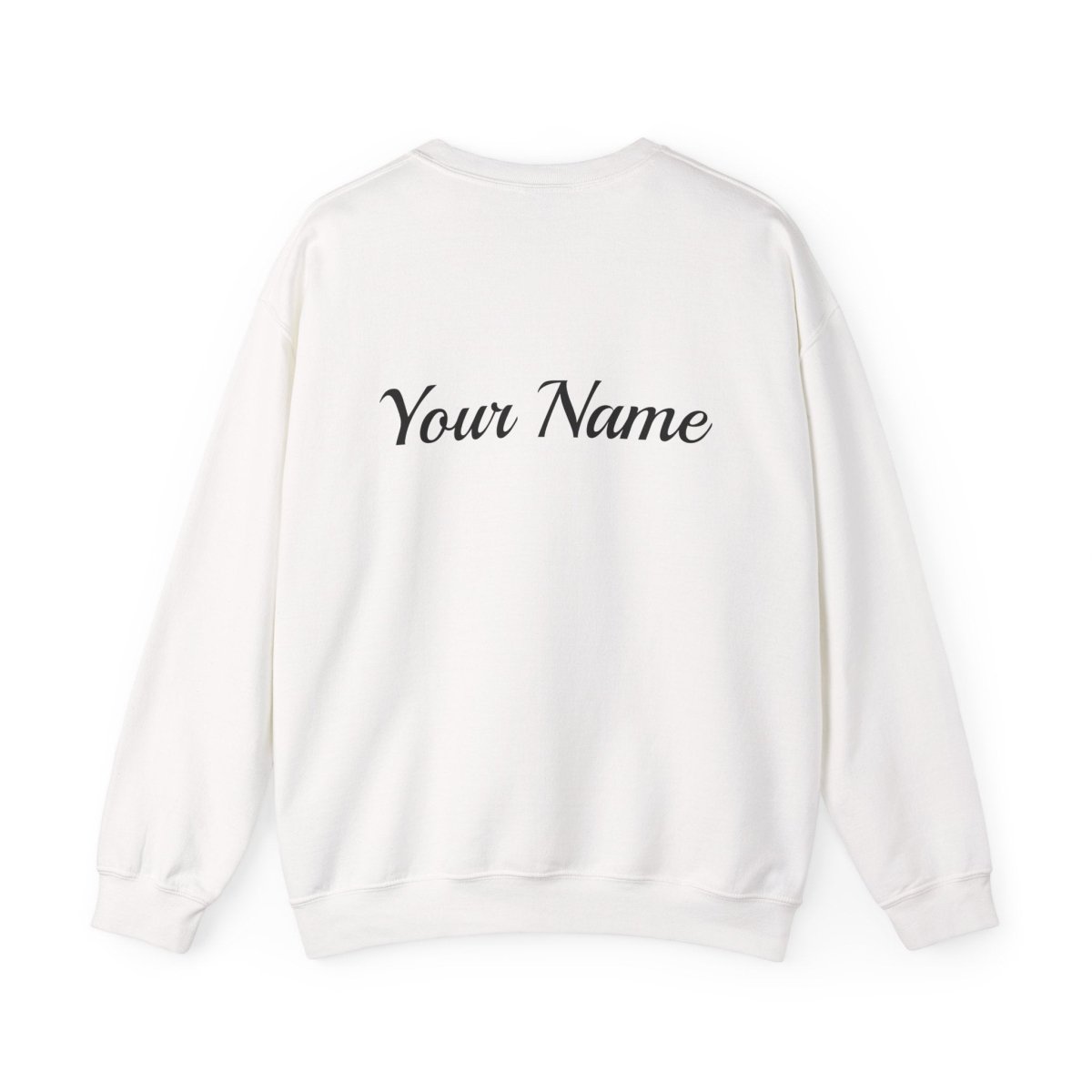 Fresh Off Business sweatshirt, The Koko Samoa
