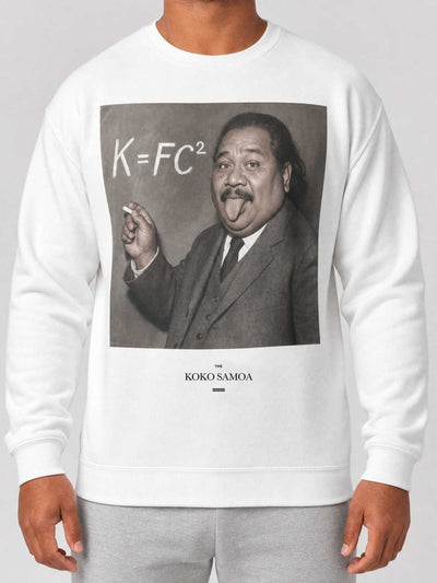 Unisex Heavy Sweatshirt - K=FC