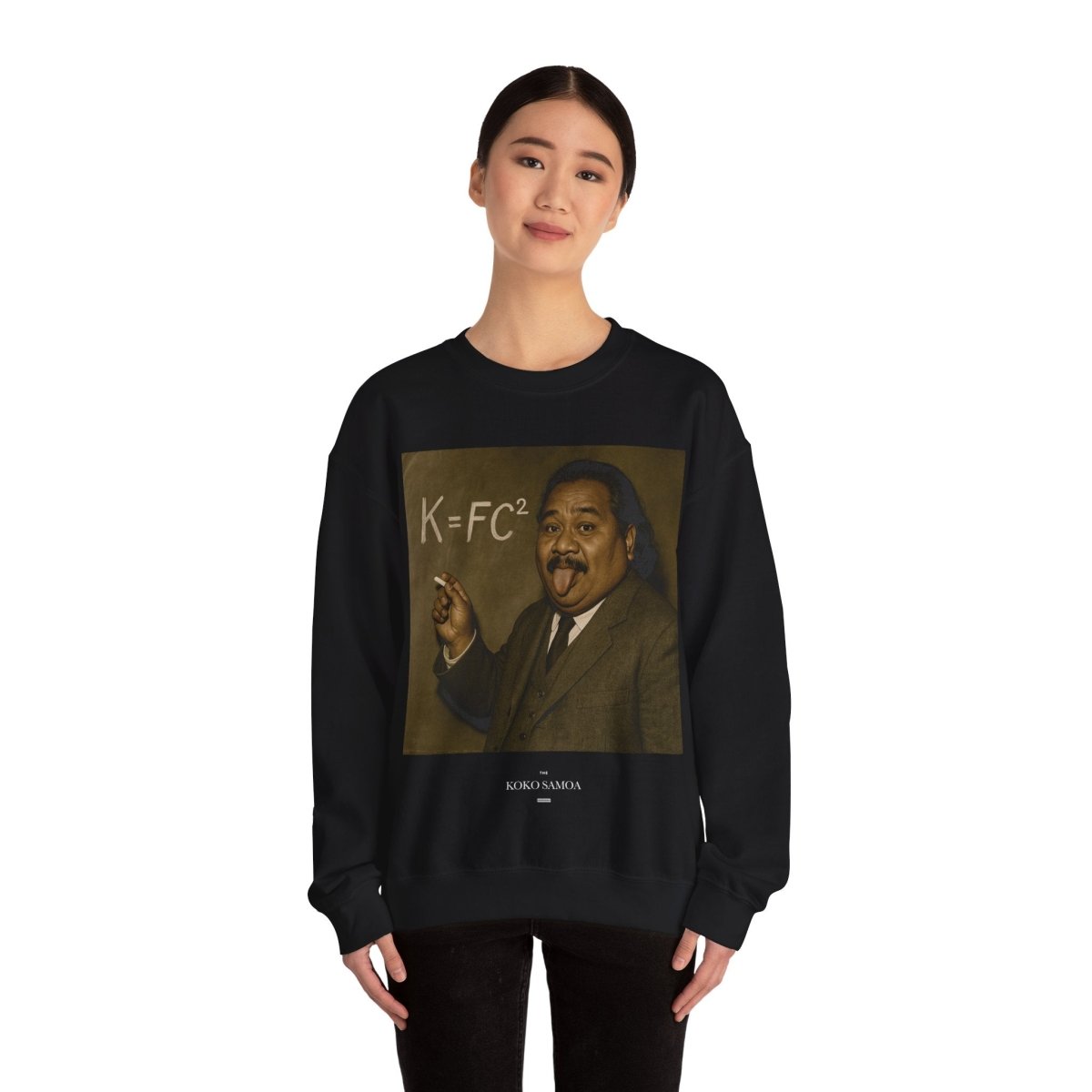 K=FC sweatshirt, The Koko Samoa
