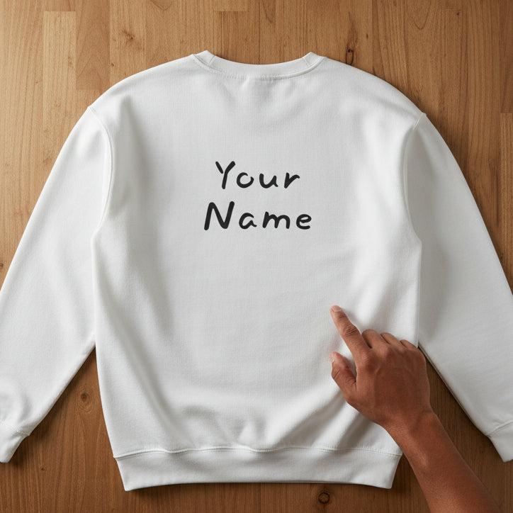 Unisex Heavy Sweatshirt - K=FC² - Personalized - USA