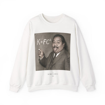 Unisex Heavy Sweatshirt - K=FC² - Personalised - USA - The Koko Samoa