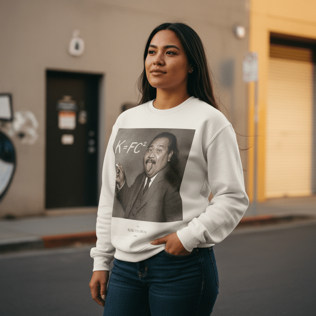 K=FC sweatshirt, The Koko Samoa