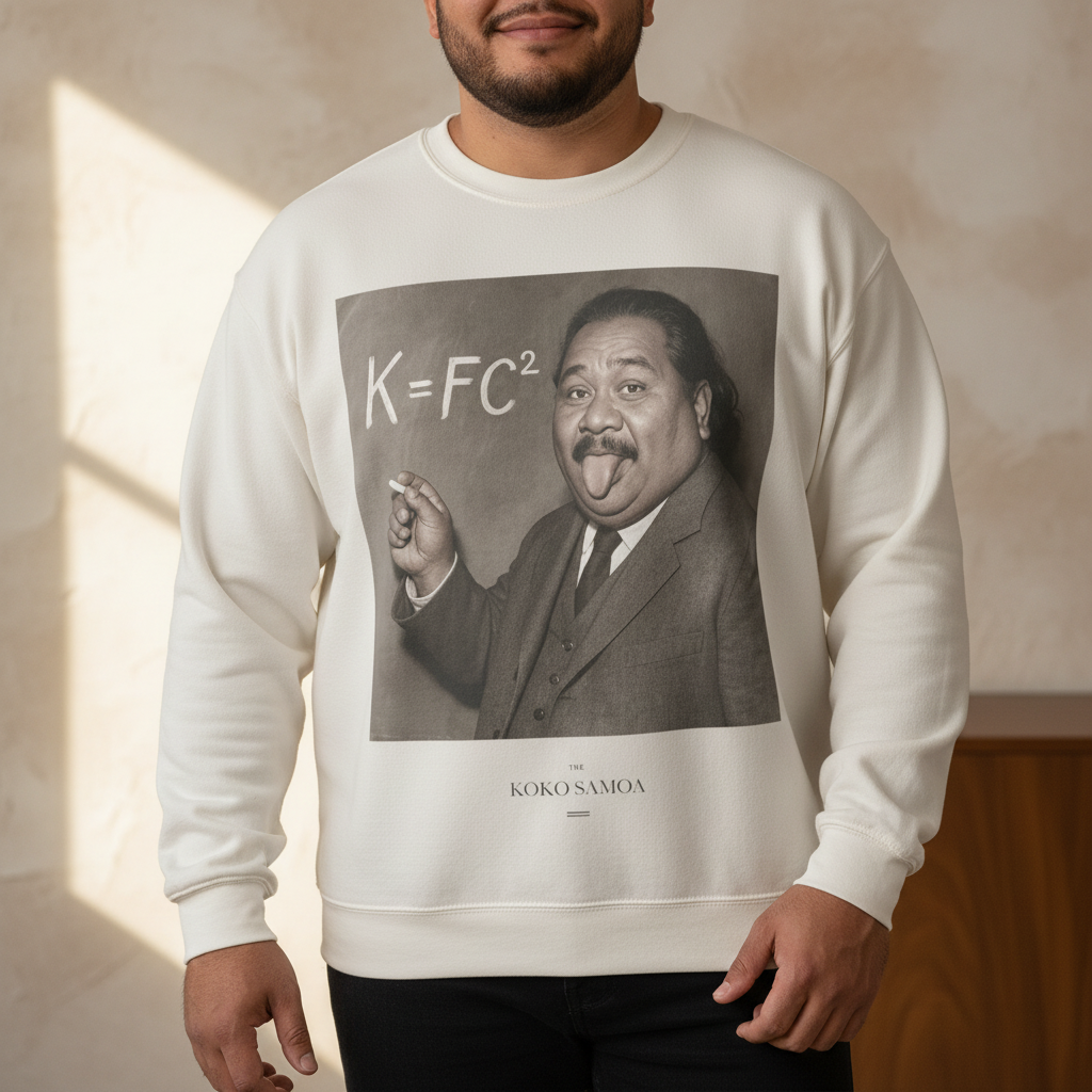 K=FC sweatshirt, The Koko Samoa