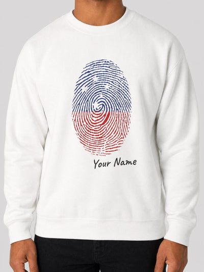 Unisex Heavy Sweatshirt - My Identity
