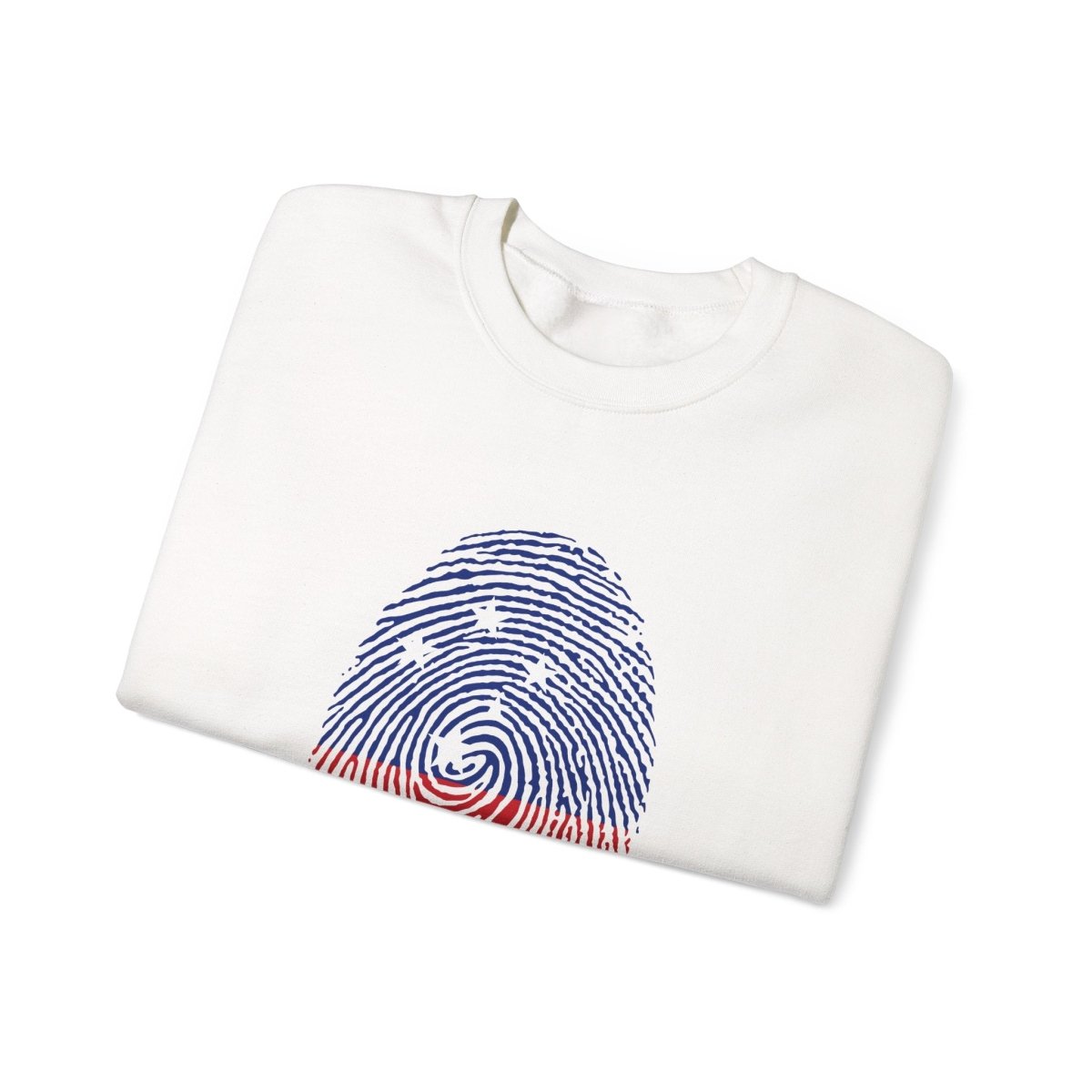 Unisex Heavy Sweatshirt - My Identity - Personalised - USA - The Koko Samoa