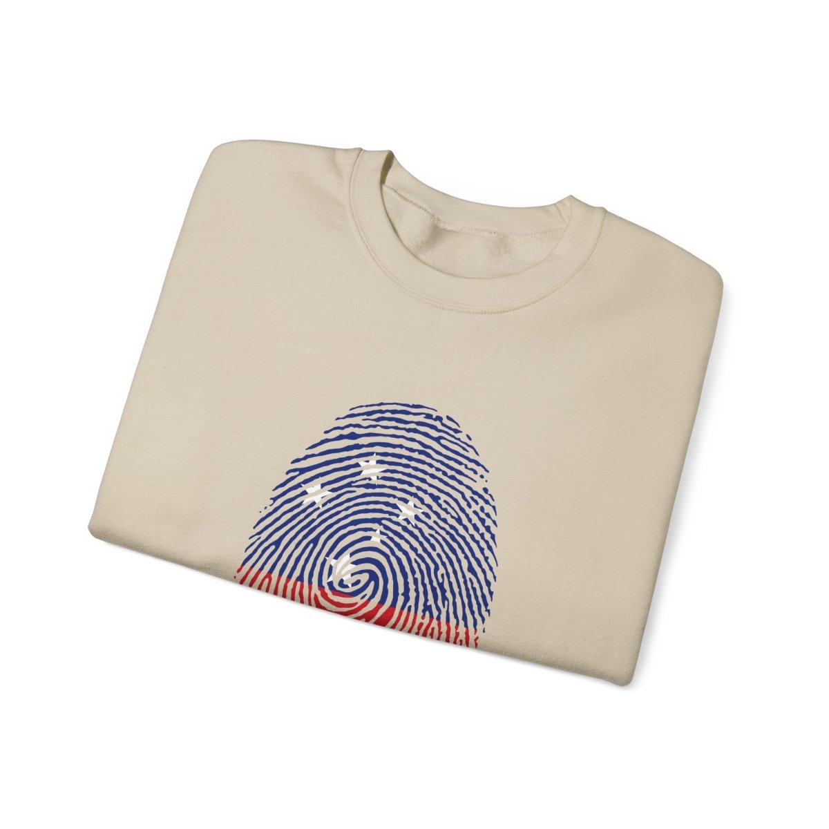 Unisex Heavy Sweatshirt - My Identity - Personalised - USA - The Koko Samoa