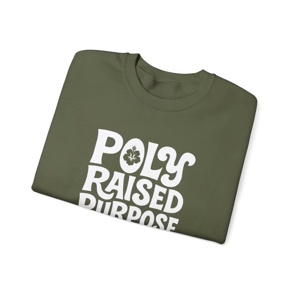 Poly Raised sweatshirt, The Koko Samoa