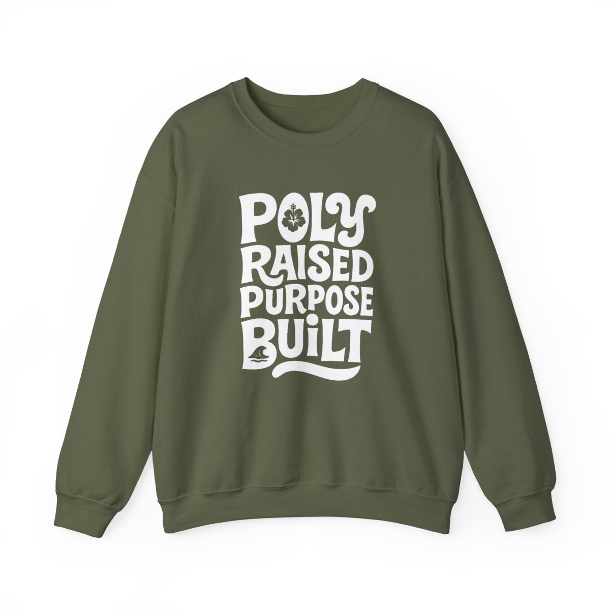 Poly Raised sweatshirt, The Koko Samoa