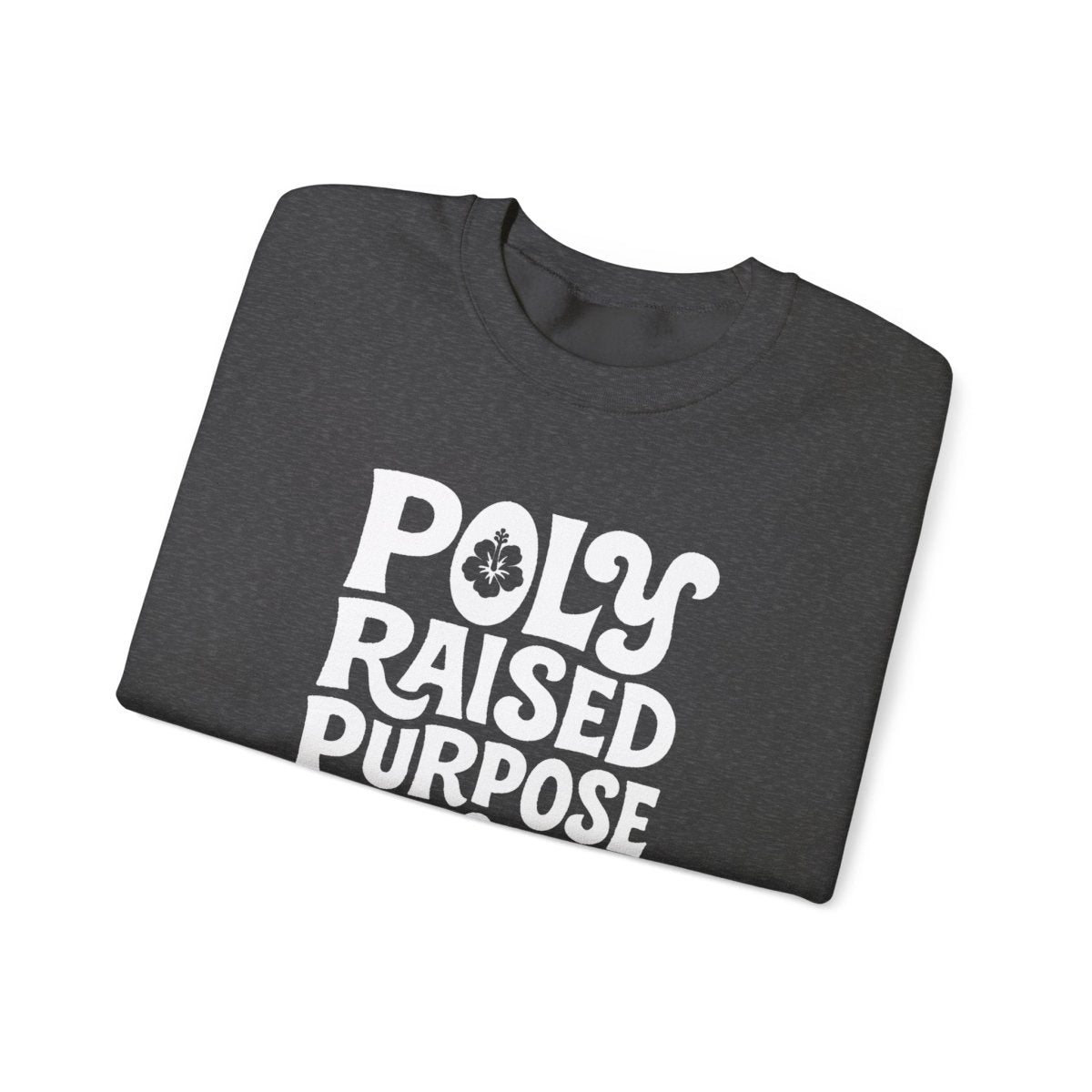 Poly Raised sweatshirt, The Koko Samoa