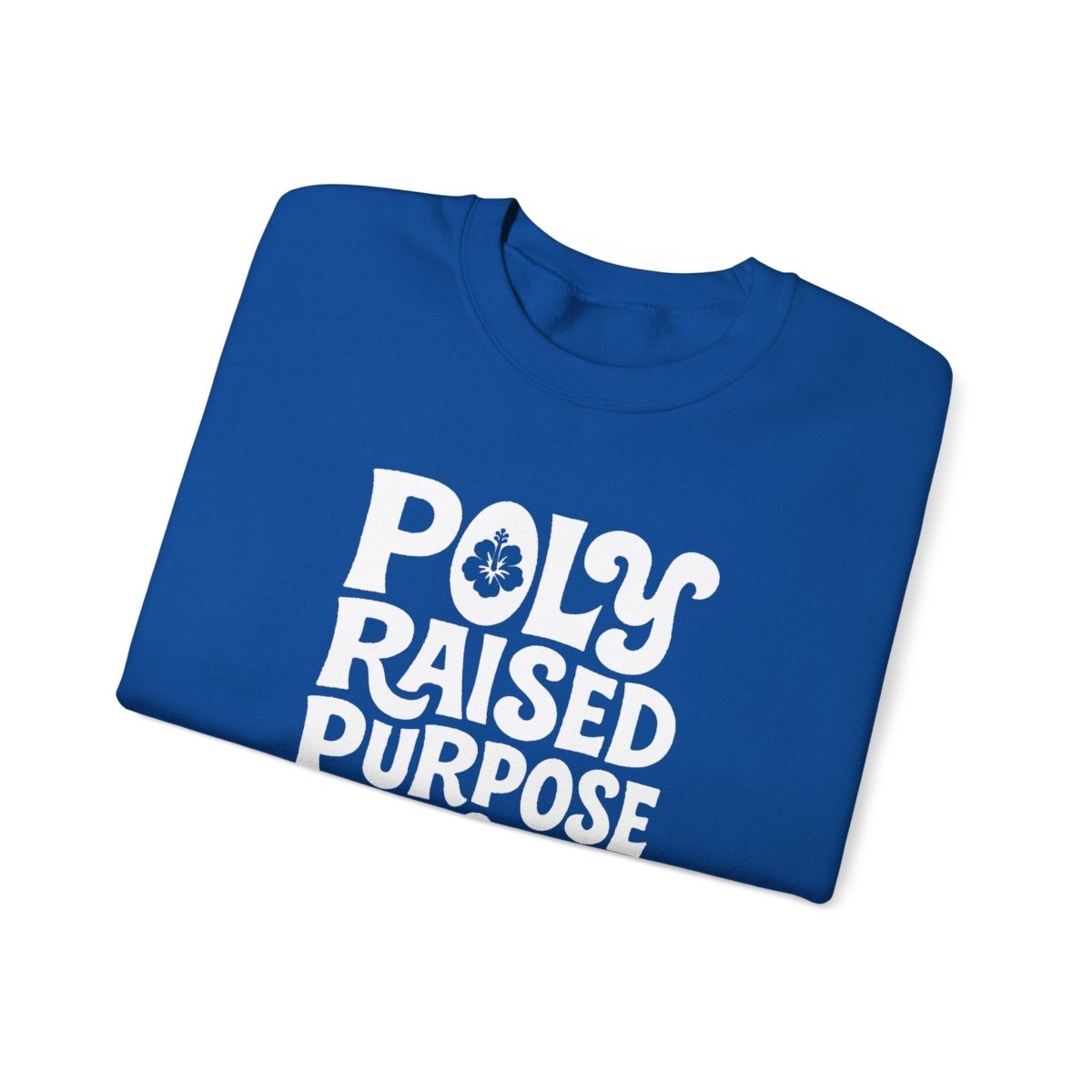 Poly Raised sweatshirt, The Koko Samoa