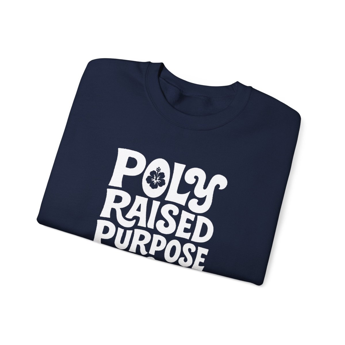 Poly Raised sweatshirt, The Koko Samoa