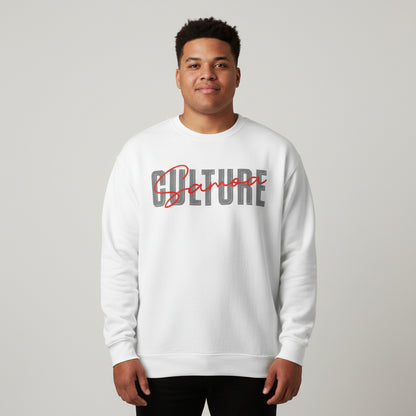 Unisex Heavy Sweatshirt - Samoan Culture - Personalized - USA