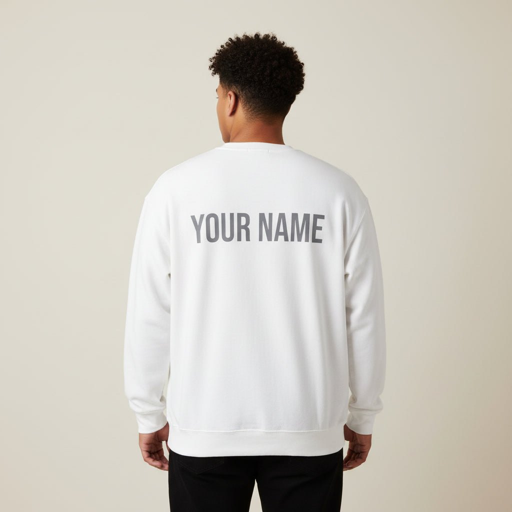 Unisex Heavy Sweatshirt - Samoan Culture - Personalized - USA - The Koko Samoa