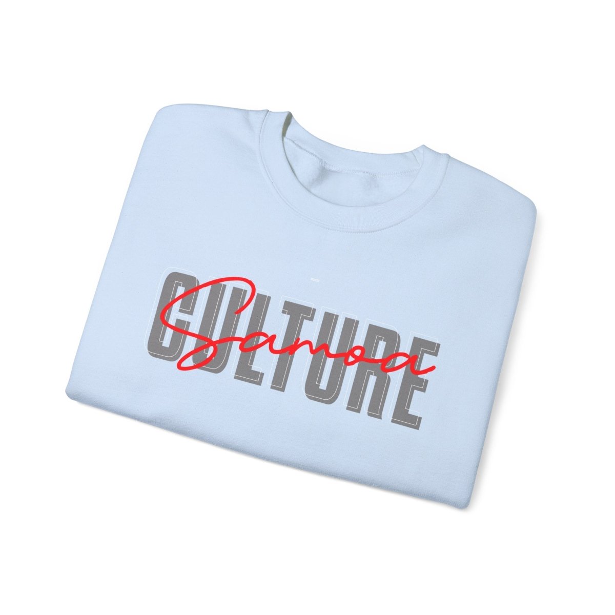 Unisex Heavy Sweatshirt - Samoan Culture - Personalized - USA - The Koko Samoa