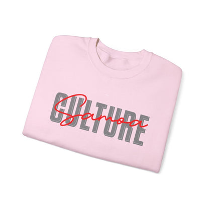 Unisex Heavy Sweatshirt - Samoan Culture - Personalized - USA - The Koko Samoa