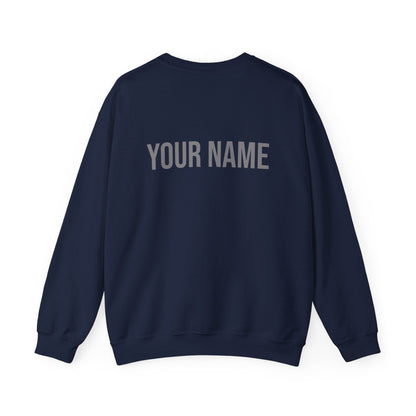 Unisex Heavy Sweatshirt - Samoan Culture - Personalized - USA - The Koko Samoa