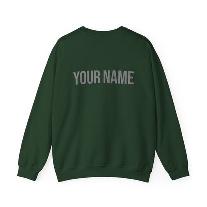 Unisex Heavy Sweatshirt - Samoan Culture - Personalized - USA - The Koko Samoa