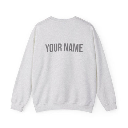 Unisex Heavy Sweatshirt - Samoan Culture - Personalized - USA - The Koko Samoa