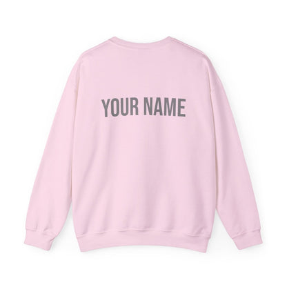 Unisex Heavy Sweatshirt - Samoan Culture - Personalized - USA - The Koko Samoa