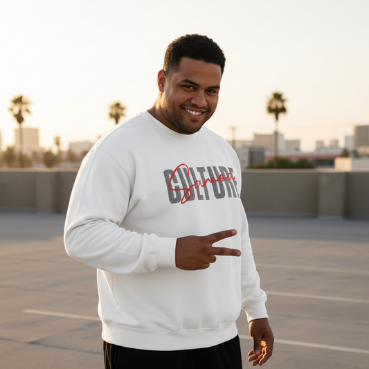 Unisex Heavy Sweatshirt - Samoan Culture - Personalized - USA