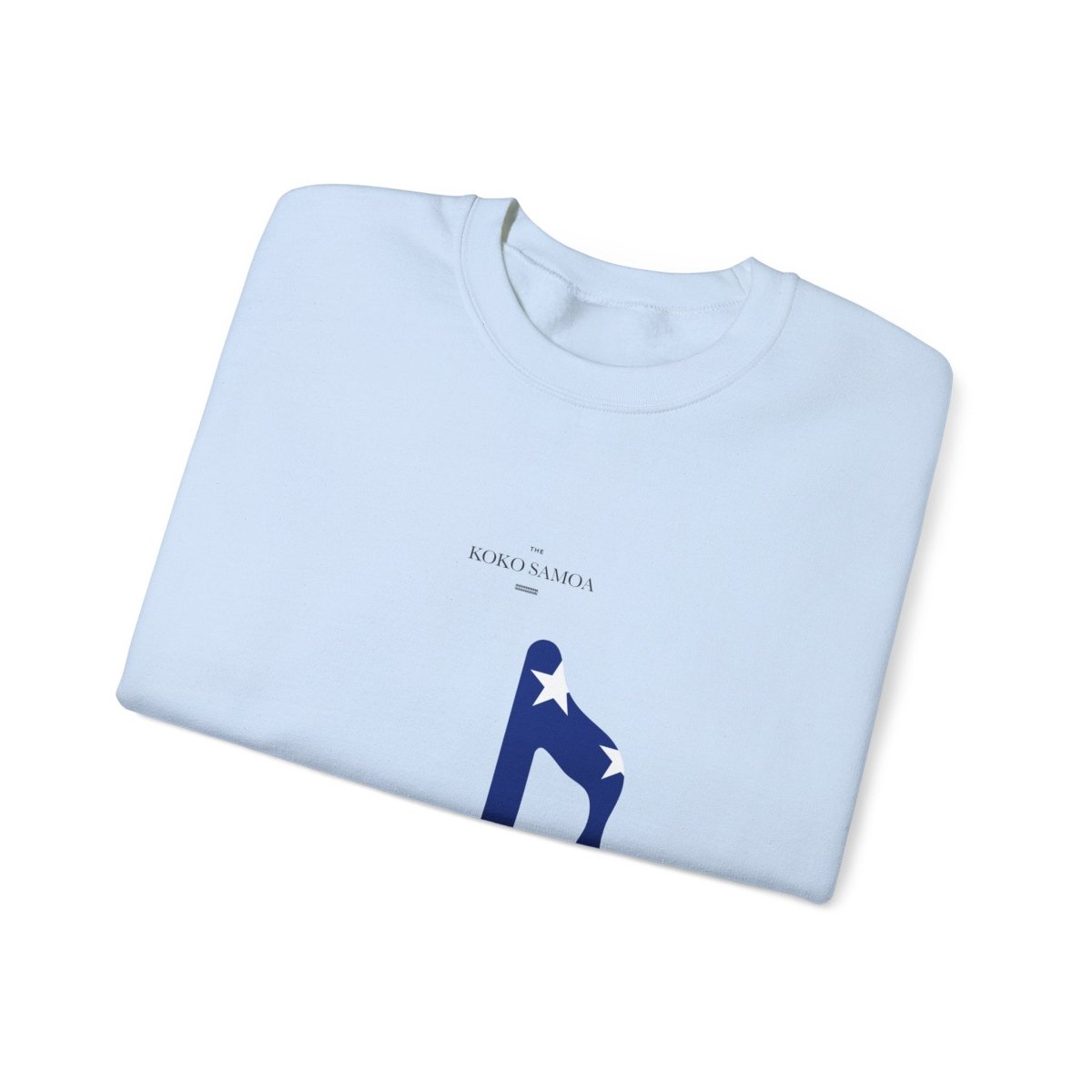 Samoan Note sweatshirt, The Koko Samoa