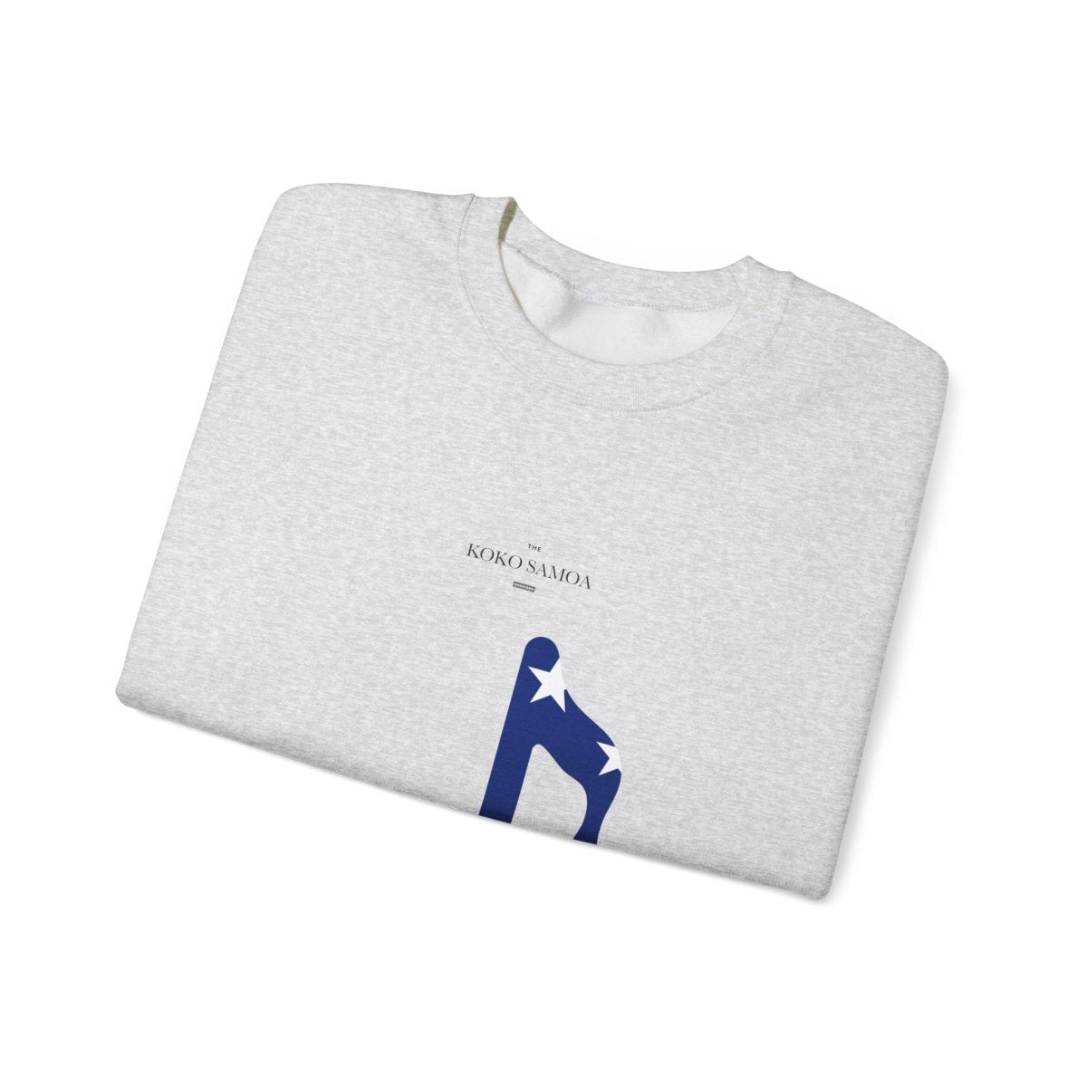 Samoan Note sweatshirt, The Koko Samoa