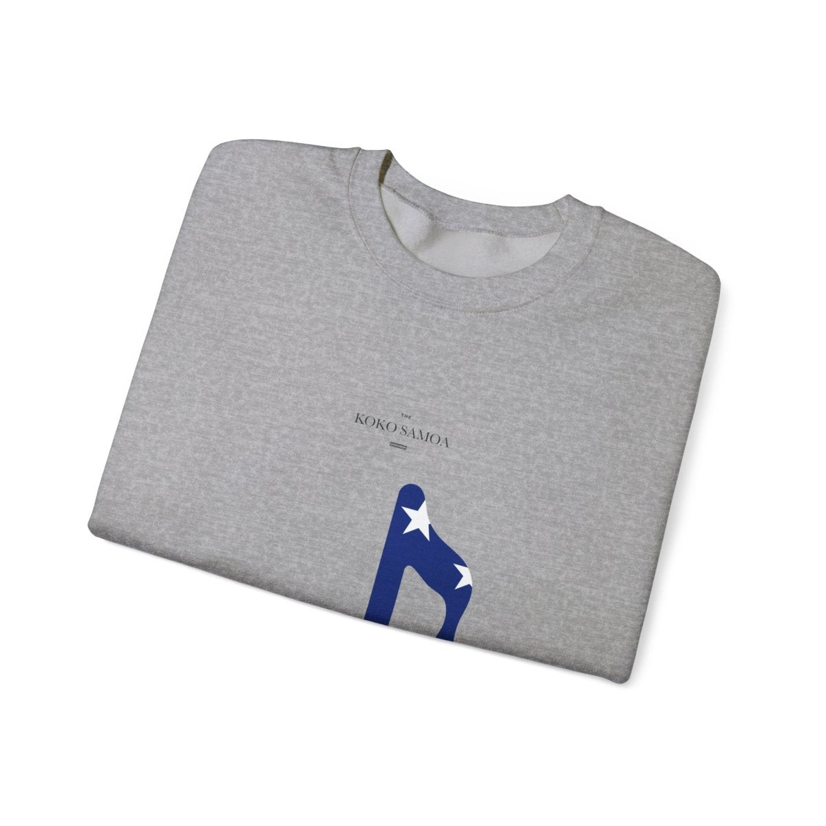 Samoan Note sweatshirt, The Koko Samoa