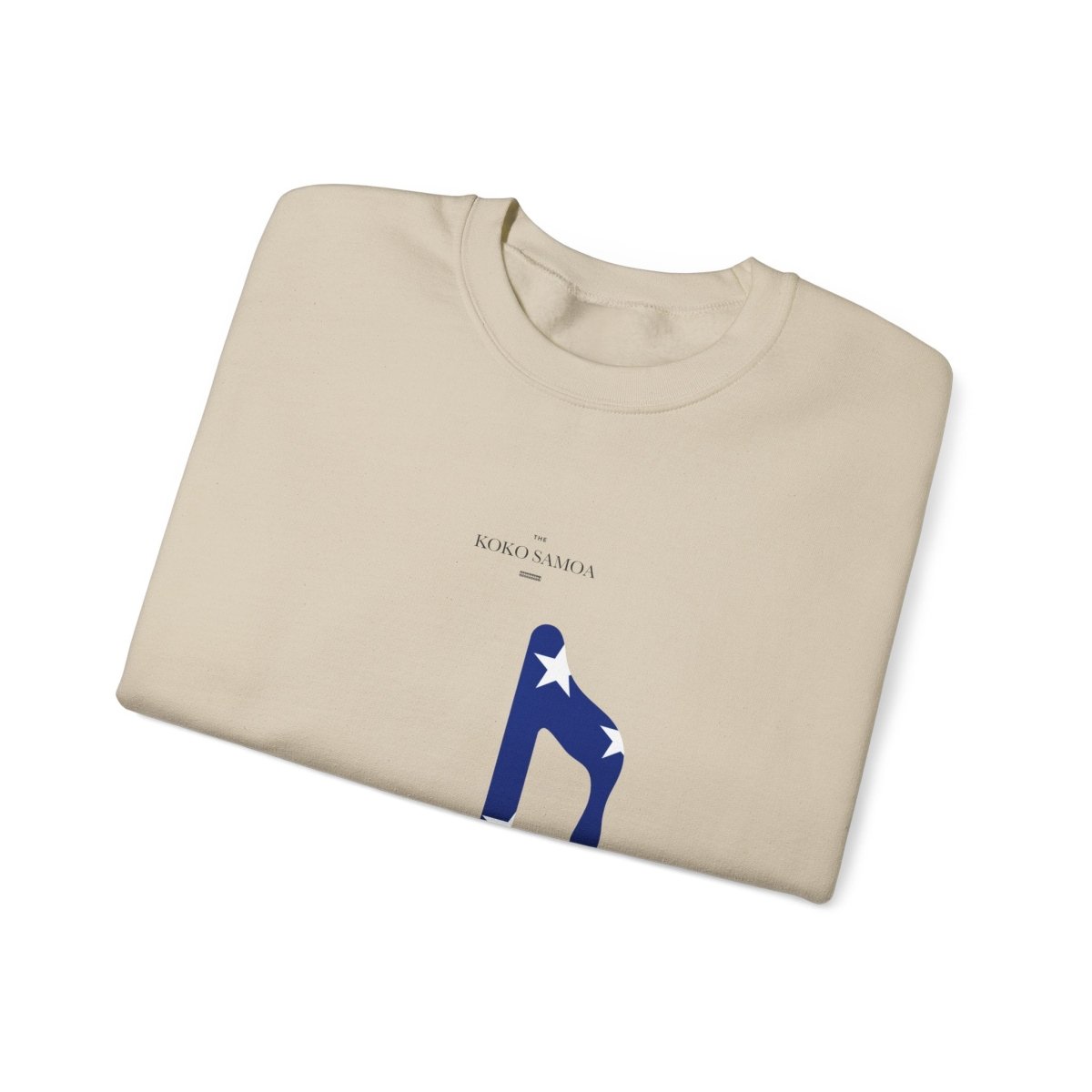 Samoan Note sweatshirt, The Koko Samoa