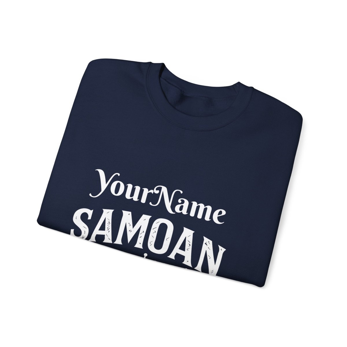 Samoan Queen sweatshirt, The Koko Samoa