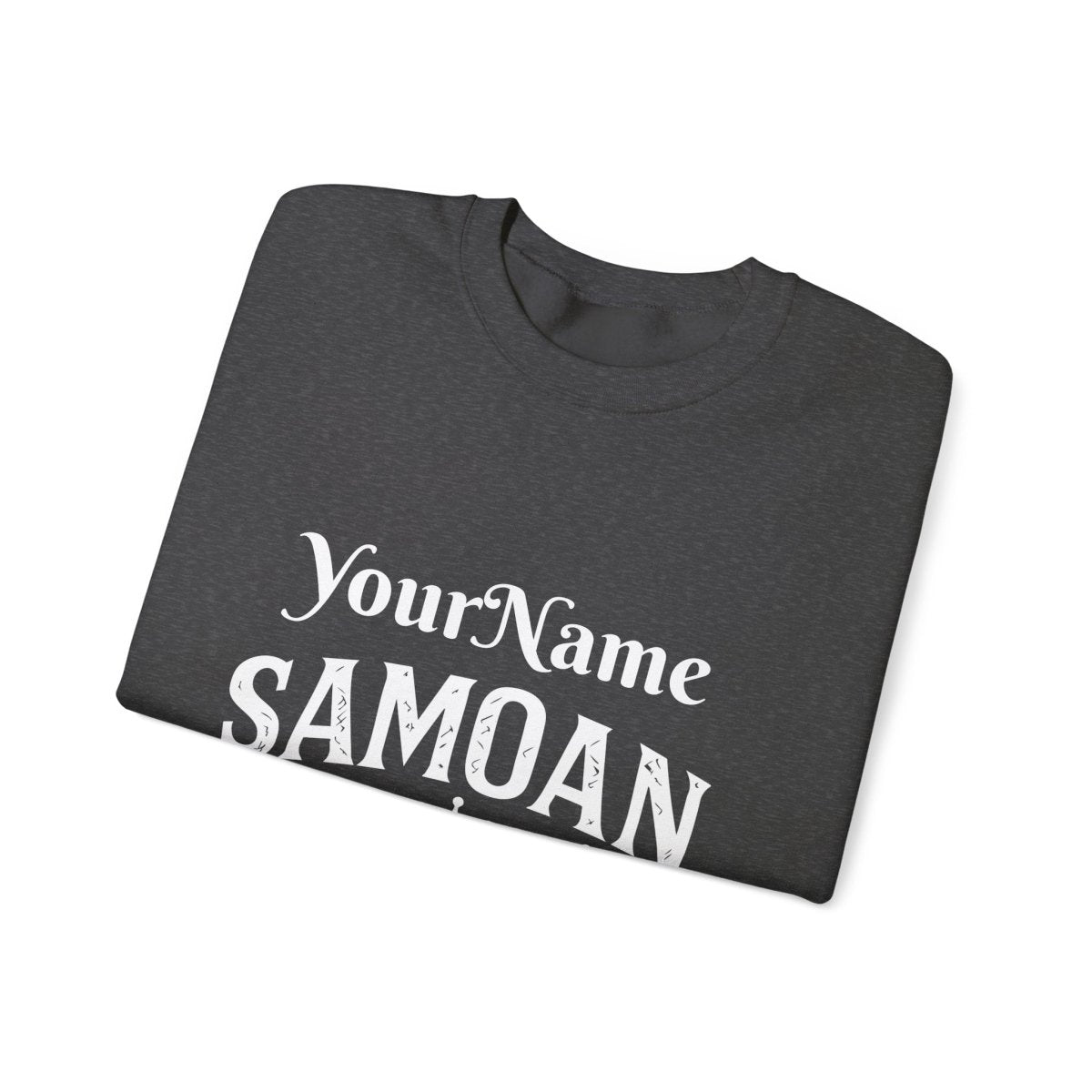 Samoan Queen sweatshirt, The Koko Samoa