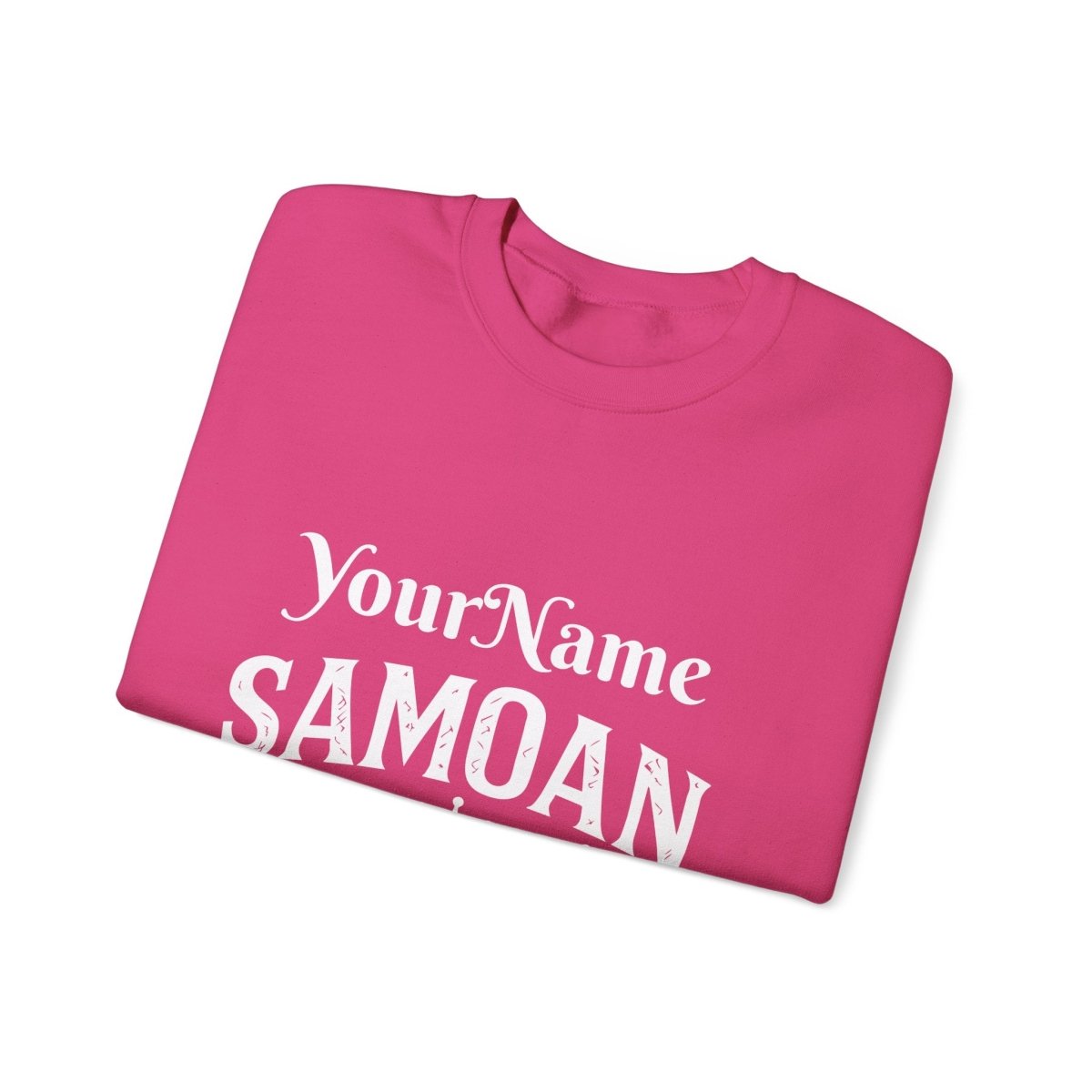 Samoan Queen sweatshirt, The Koko Samoa