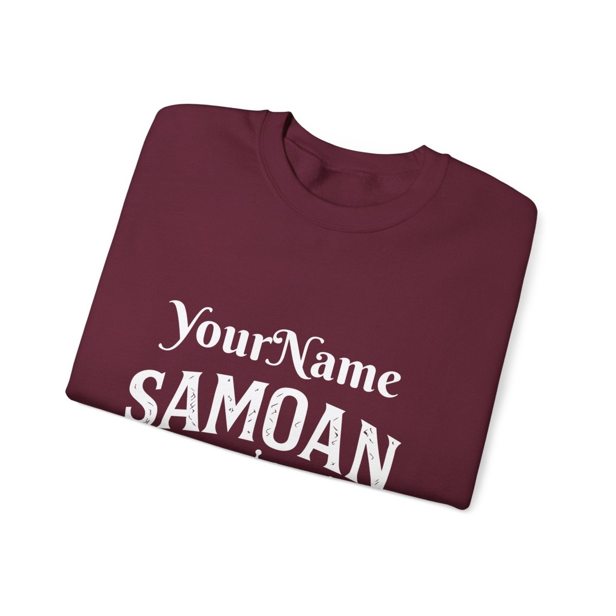 Samoan Queen sweatshirt, The Koko Samoa