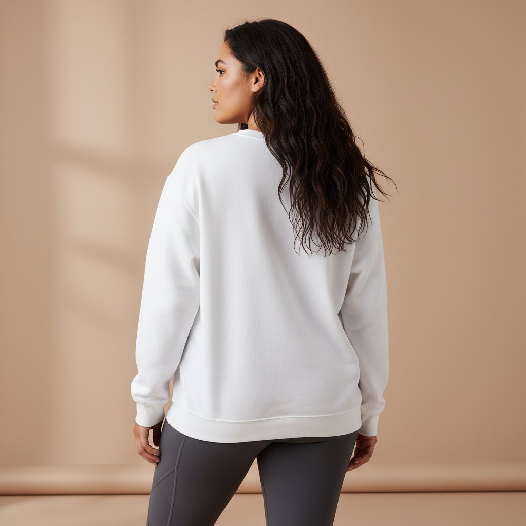 Shopping is My Cardio sweatshirt, The Koko Samoa