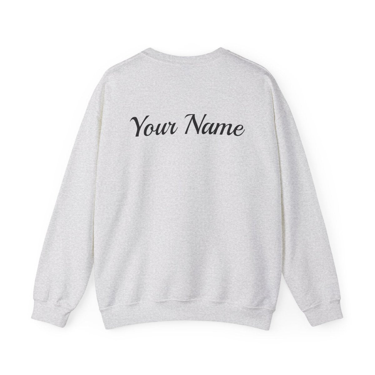 Unisex Heavy Sweatshirt - Stability - AU/NZ/USA - The Koko Samoa