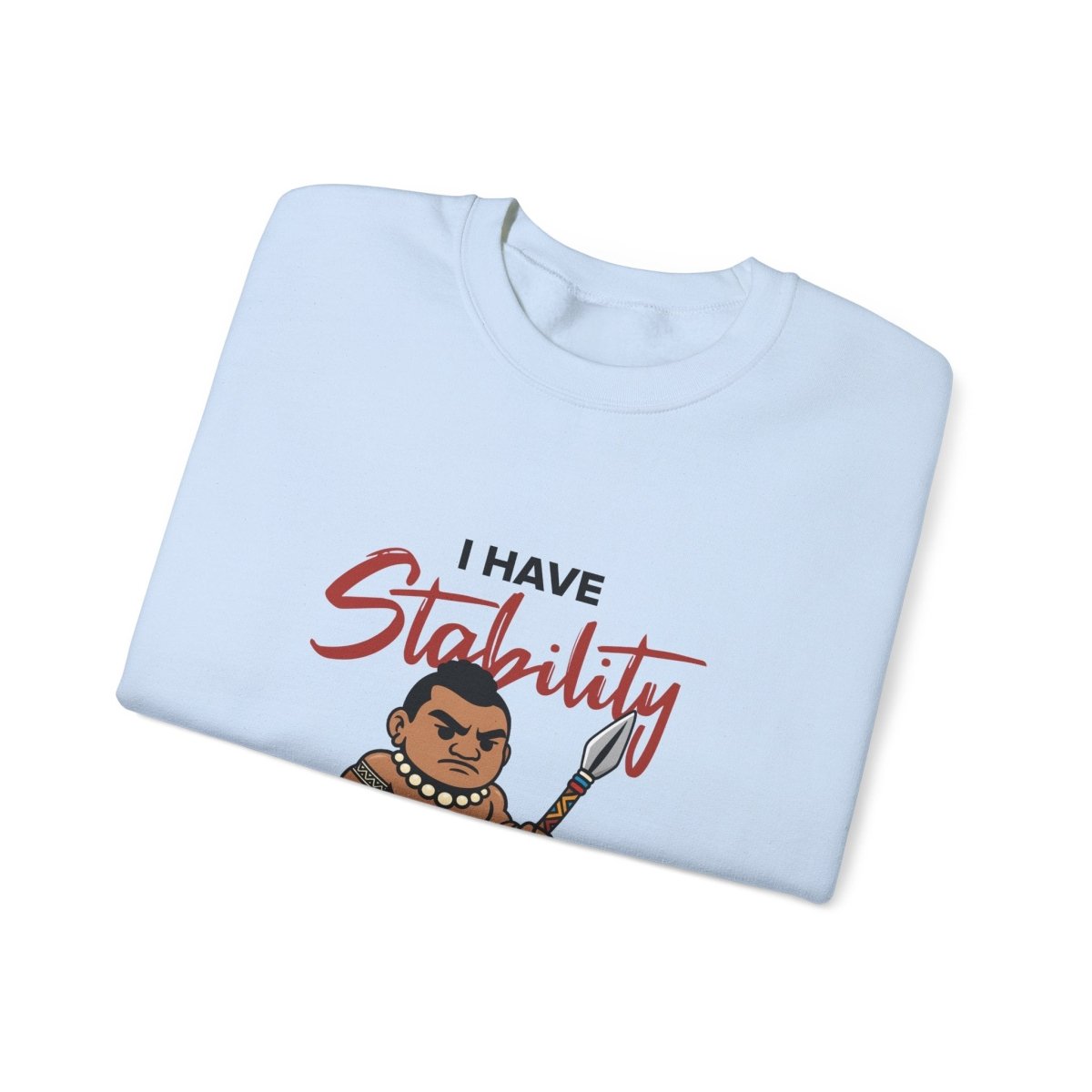 Stability sweatshirt, The Koko Samoa