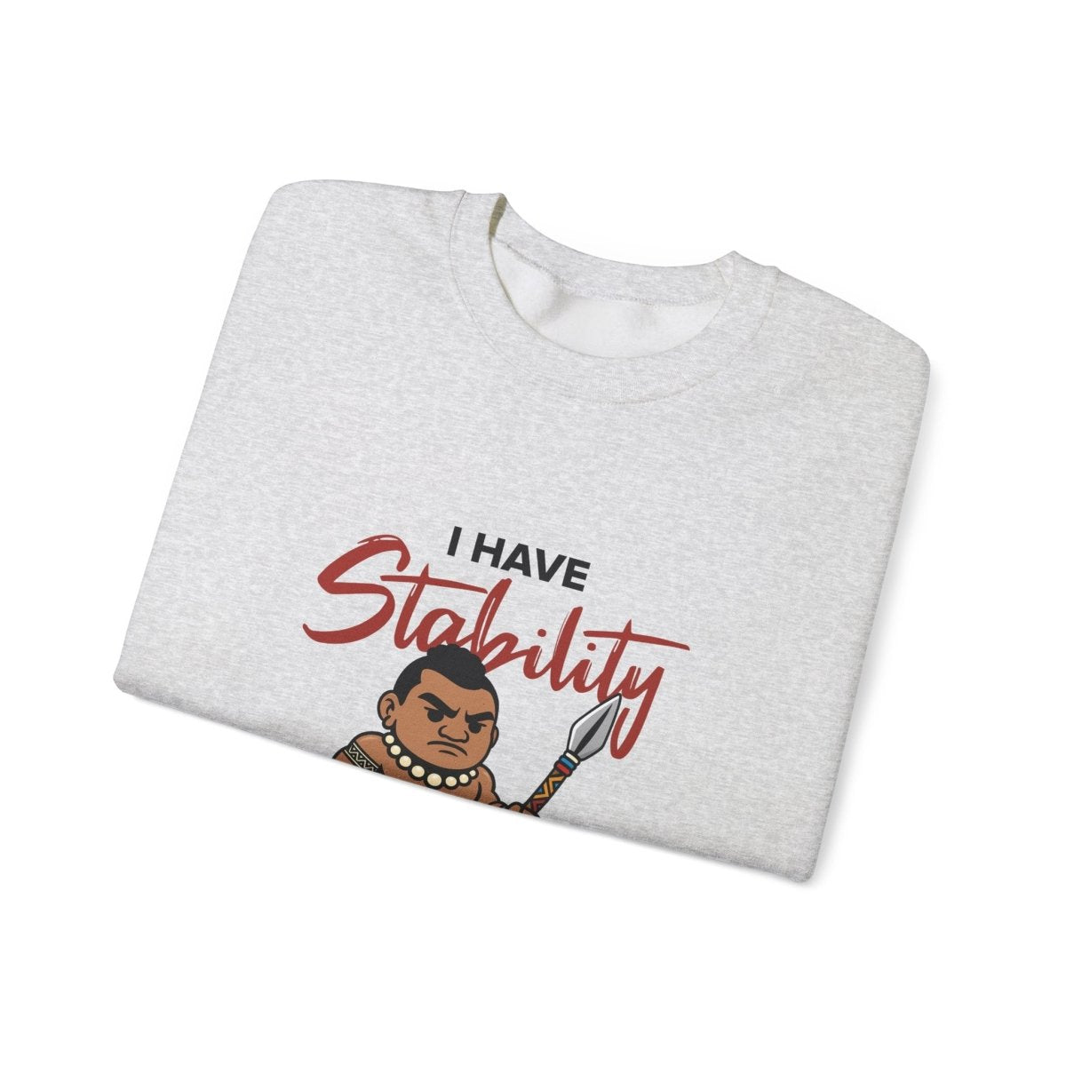 Stability sweatshirt, The Koko Samoa