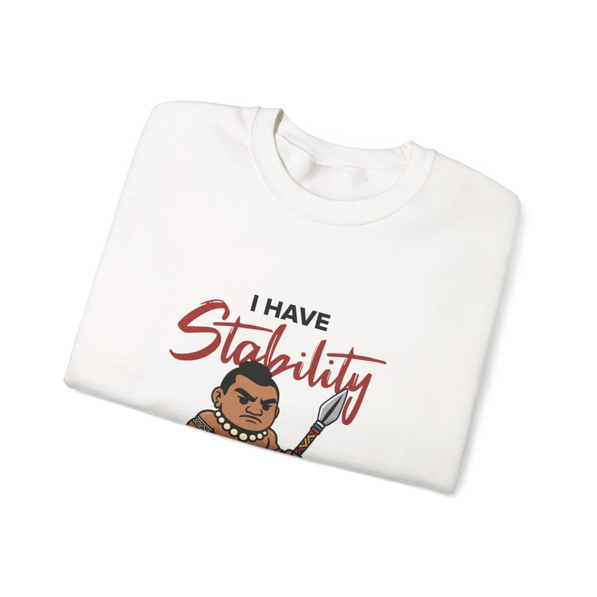 Stability sweatshirt, The Koko Samoa