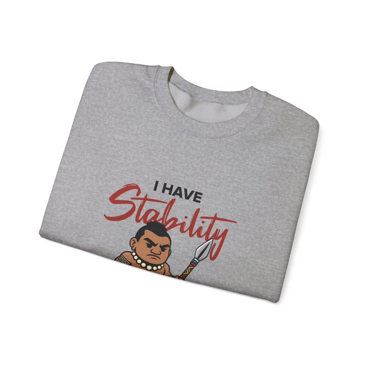 Stability sweatshirt, The Koko Samoa