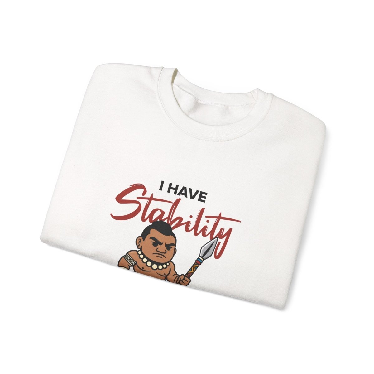 Stability sweatshirt, The Koko Samoa