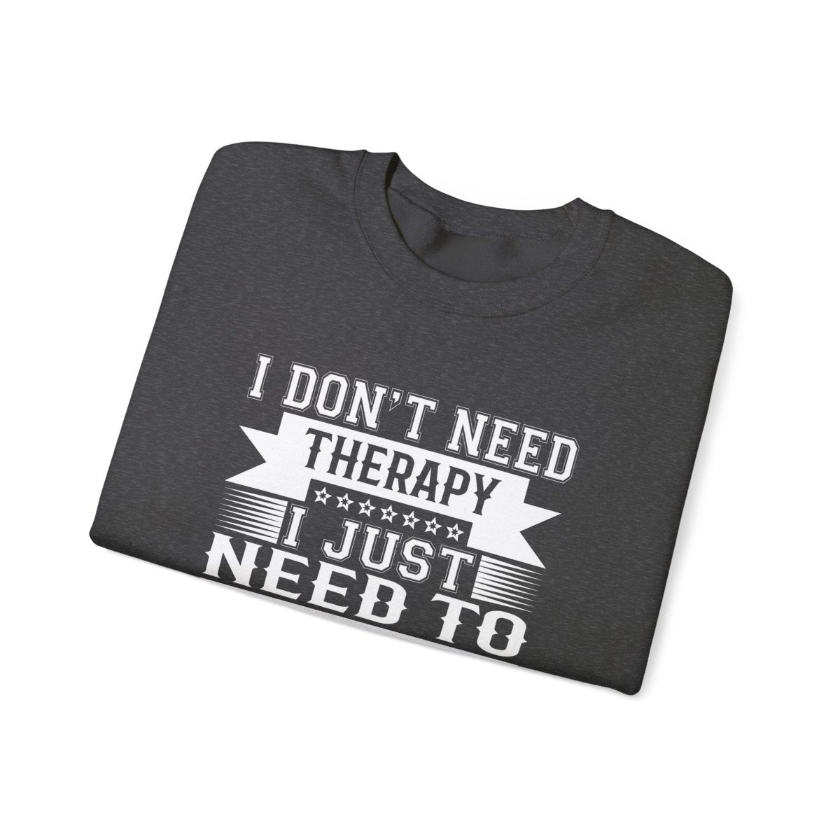 Therapy sweatshirt, The Koko Samoa