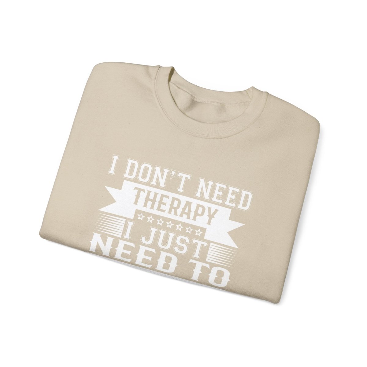 Therapy sweatshirt, The Koko Samoa